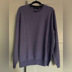 Polo sweater